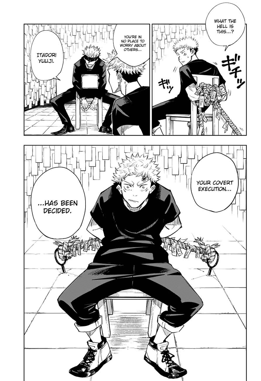 Jujutsu Kaisen Chapter 2 image 03